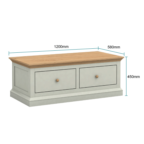 Pine Coffee Tables With Storage / Customer Favorite Amazon Brand Ravenna Home Jessica Rustic Open Storage Coffee Table 43 3 W Grey Pine Accuweather Shop : Magnussen maguire storage trunk coffee table in textured natural.