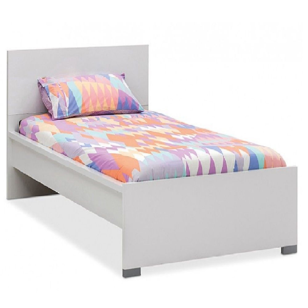 bookshelf bed frame