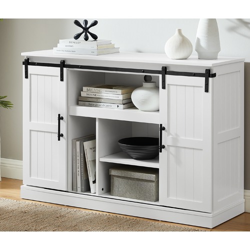 Byron Large Buffet Sideboard with Cable Management 
