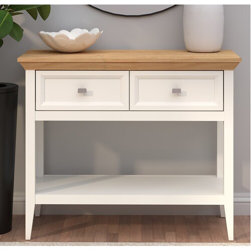 Coogee Console Table With Drawers