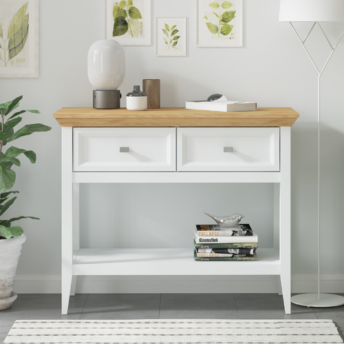 Coogee Console Table With Drawers