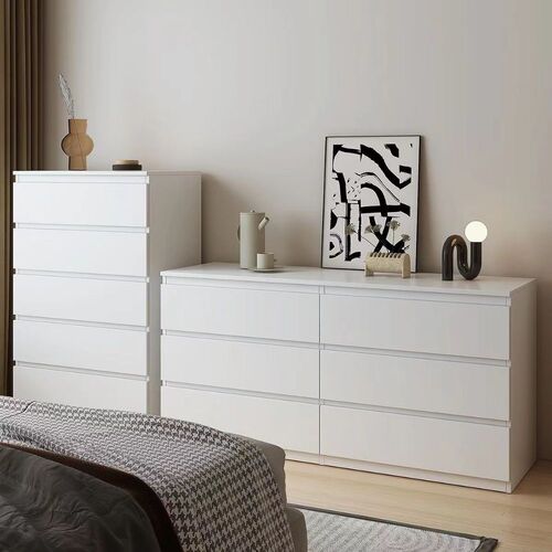 Noosa Chest Drawers Set 5 Storage Drawers + 6 Chest Drawers Bedroom Storage Solution