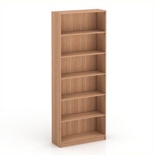 Boho Large Bookcase W/adjustable shelves H200cm