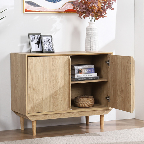 Swedish Compact Sideboard