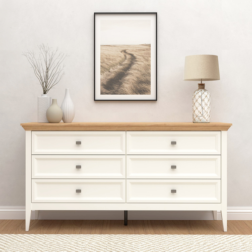 Coogee 6 Drawer Chest