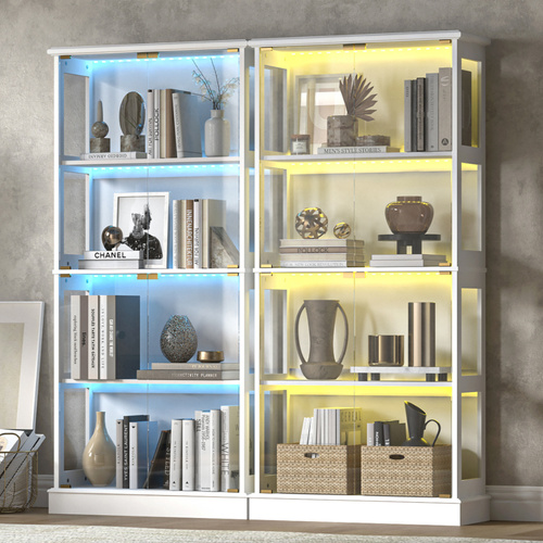 Aurora Display Cabinet Jersey Display Stand, Collectibles Display Stand