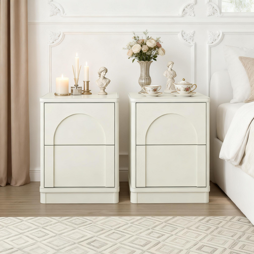 Cranfield Bedside Table